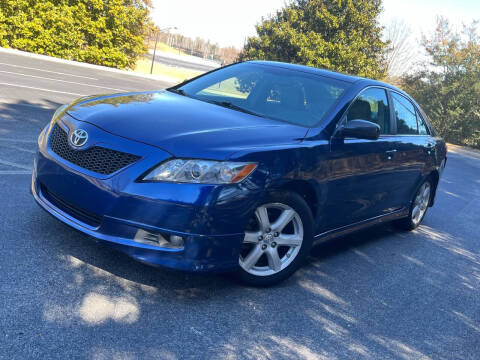 2008 Toyota Camry for sale at Cheko SW Auto Sales LLC in Suwanee GA