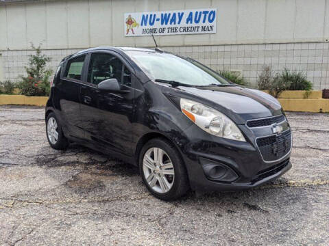 2014 Chevrolet Spark for sale at Nu-Way Auto Ocean Springs in Ocean Springs MS