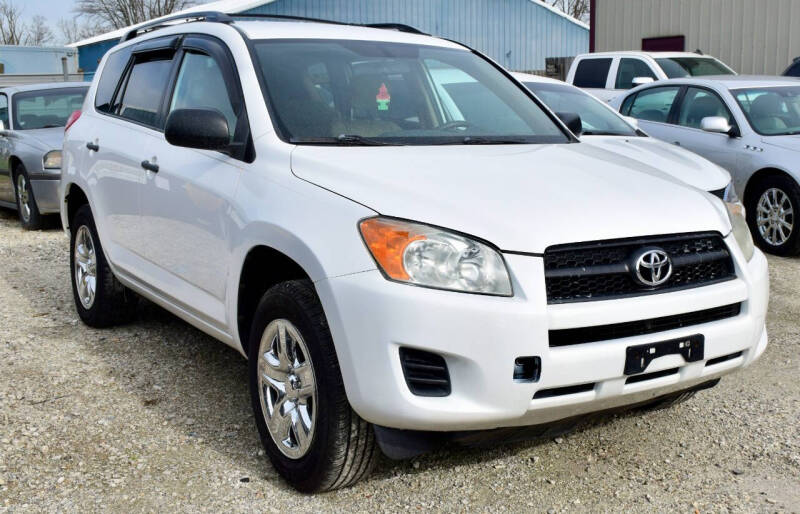 2011 Toyota RAV4 for sale at PINNACLE ROAD AUTOMOTIVE LLC in Moraine OH