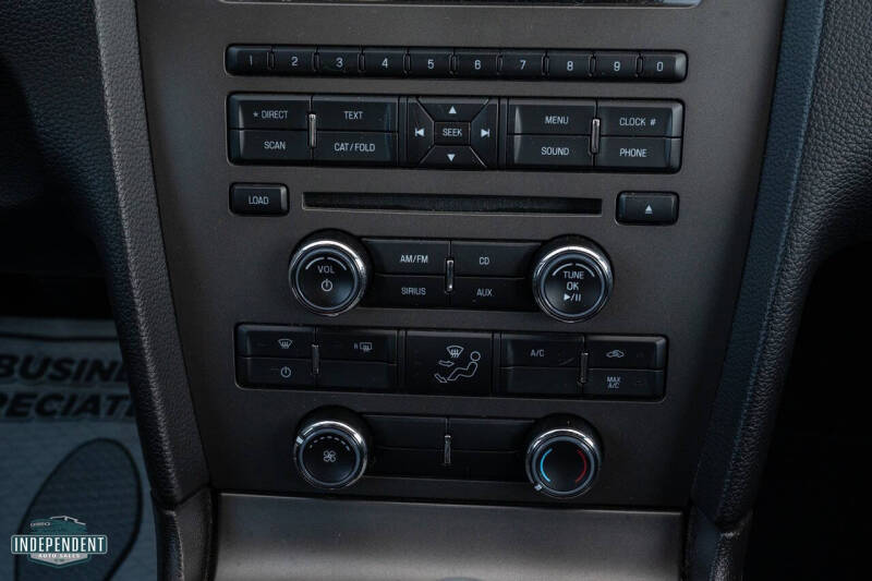 2014 Ford Mustang V6