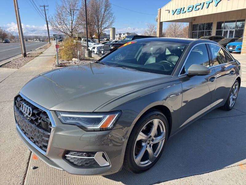 2024 Audi A6 quattro Premium Plus 45 TFSI