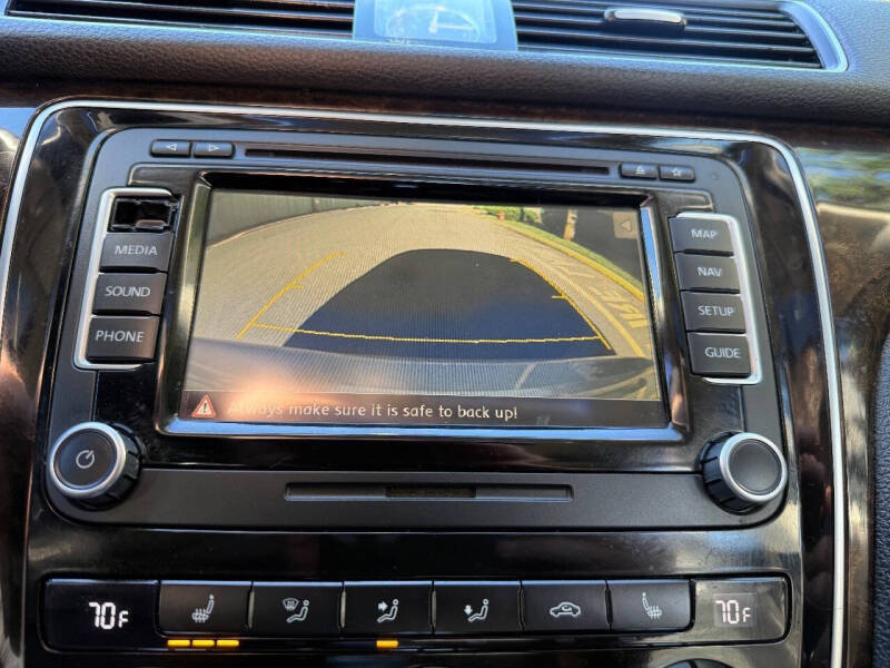 2015 Volkswagen Passat 2.0L TDI SEL Premium