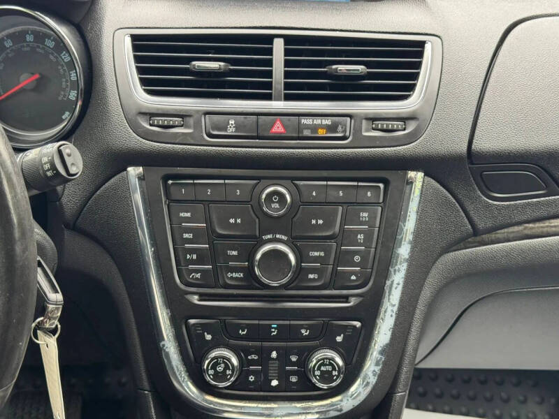 2014 Buick Encore Leather