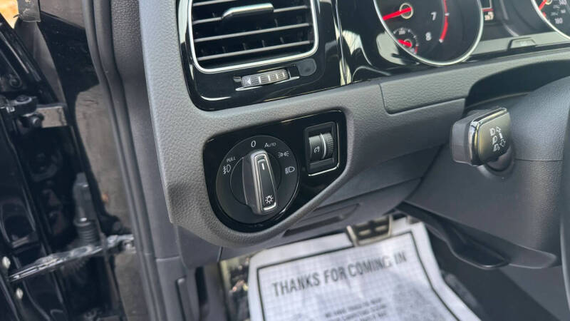 2019 Volkswagen Golf GTI