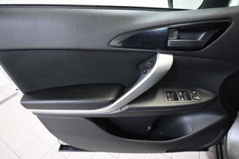 2019 Mitsubishi Eclipse Cross ES