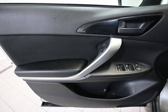 2019 Mitsubishi Eclipse Cross ES