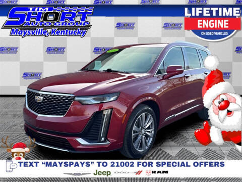 2020 Cadillac XT6 for sale at Tim Short CDJR of Maysville in Maysville KY