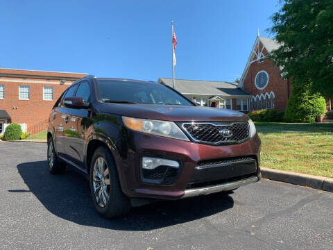 2011 Kia Sorento for sale at Automax of Eden in Eden NC