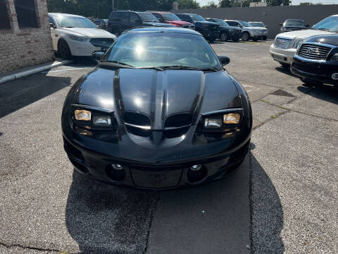 2002 Pontiac Firebird Trans Am
