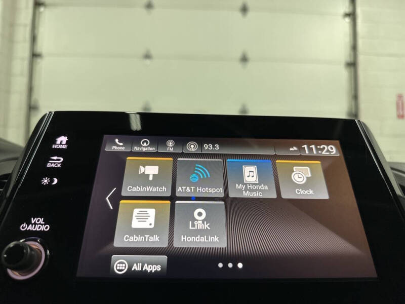 2024 Honda Odyssey Touring