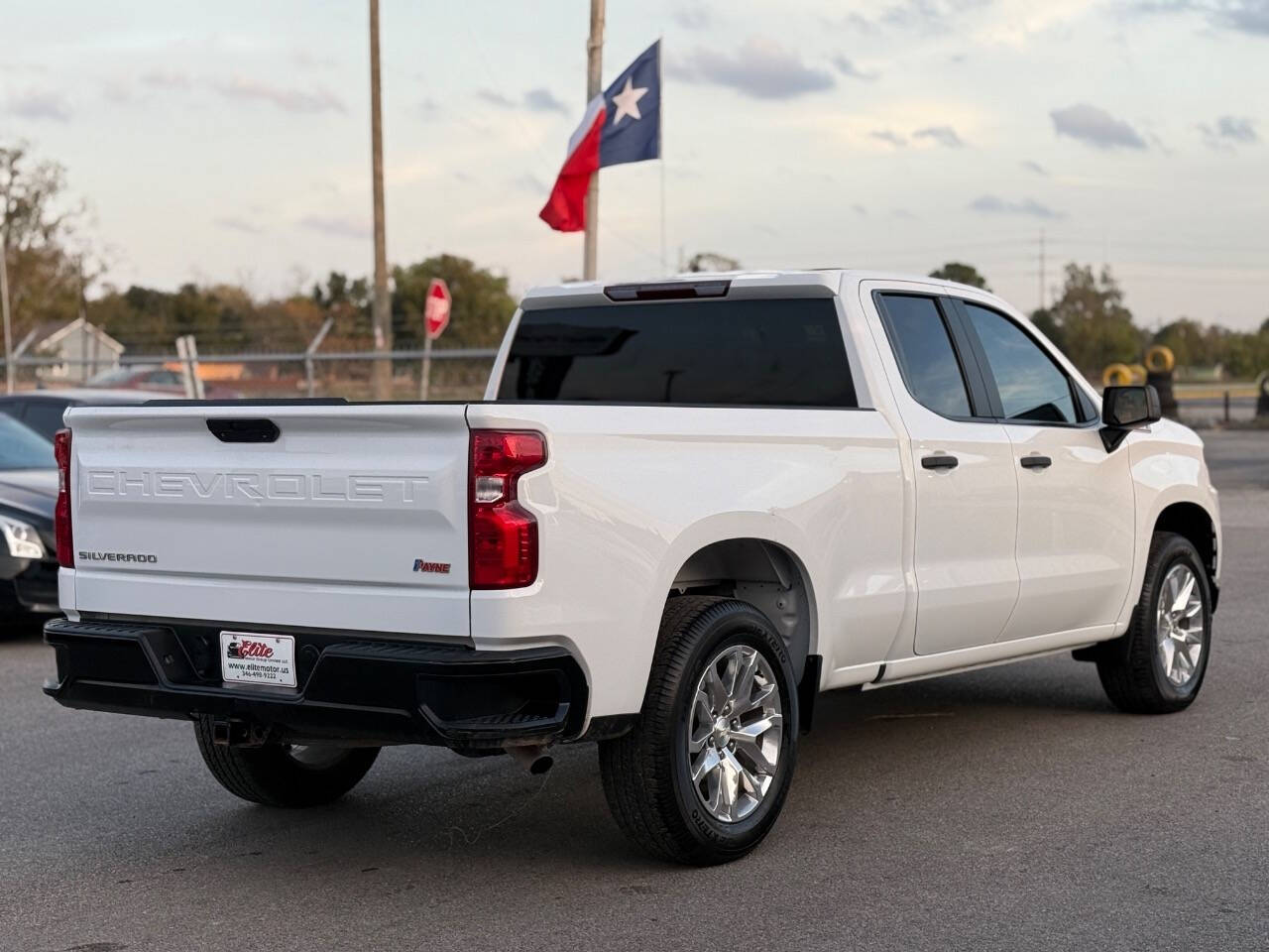 2019 Chevrolet Silverado 1500 for sale at Elite Motor Group Limited in South Houston, TX