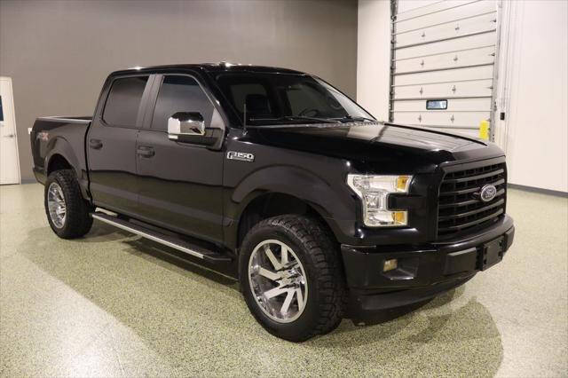 2017 Ford F-150