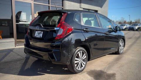 2016 Honda Fit EX