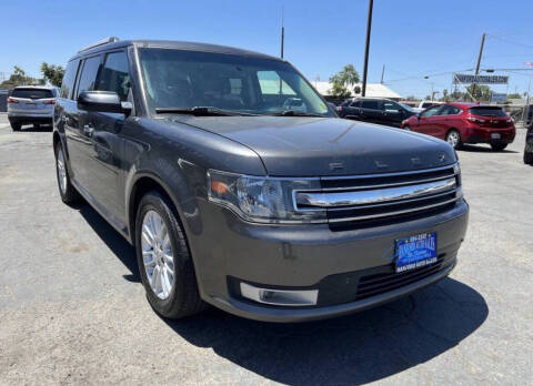 2018 Ford Flex SE