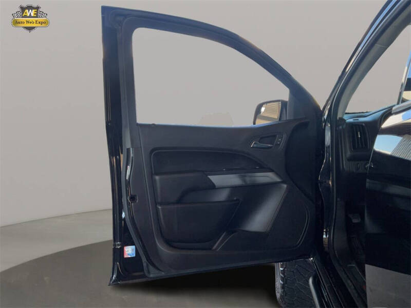 2018 Chevrolet Colorado ZR2