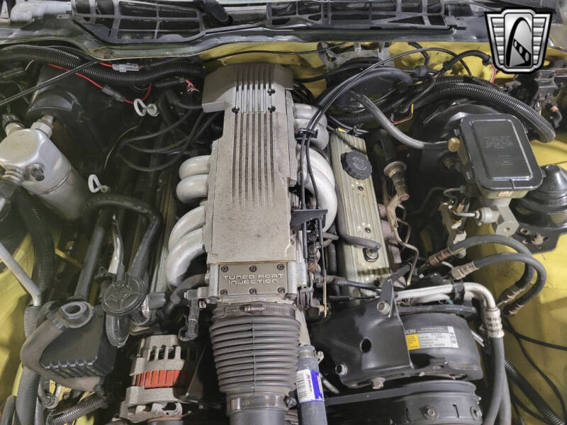 1987 Chevrolet Camaro Z28