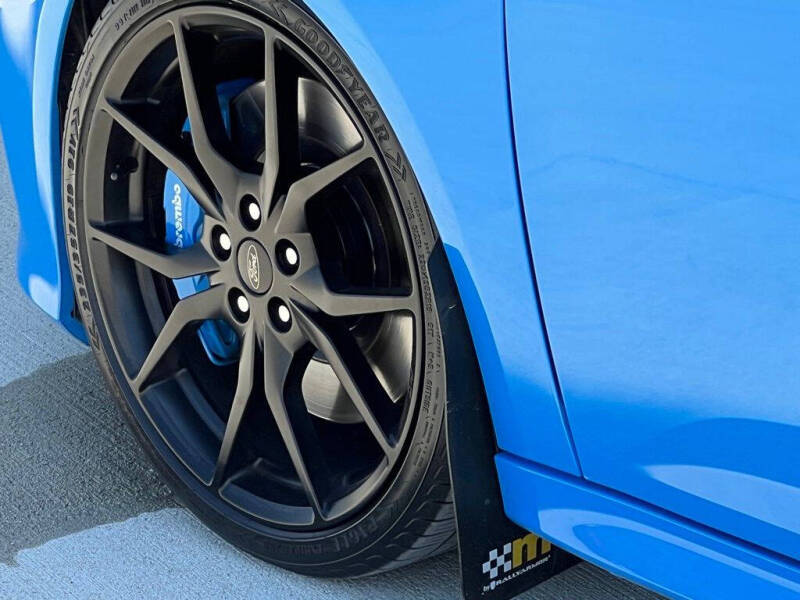 2017 Ford Focus RS
