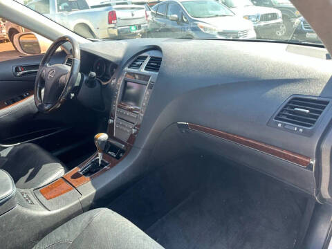 2012 Lexus ES 350