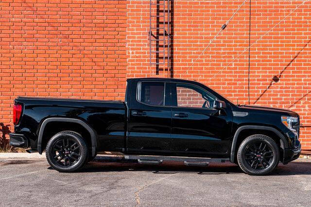 2022 GMC Sierra 1500 Limited Elevation