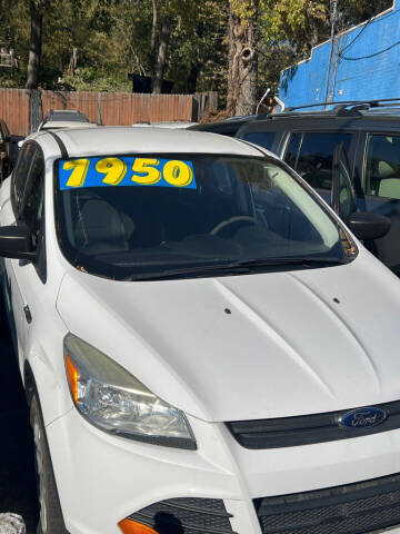 2013 Ford Escape for sale at JJ's Auto Sales in Kansas City MO