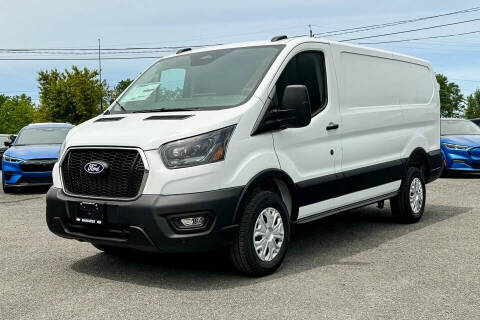 2026 Ford Transit