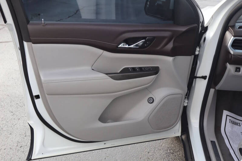 2019 GMC Acadia SLT-1