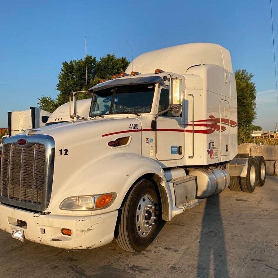 Peterbilt 386 For Sale In Selma, TX