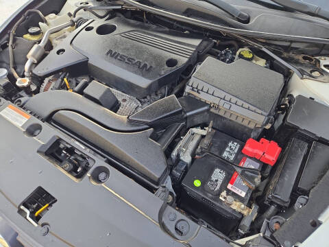 2017 Nissan Altima 2.5 SV