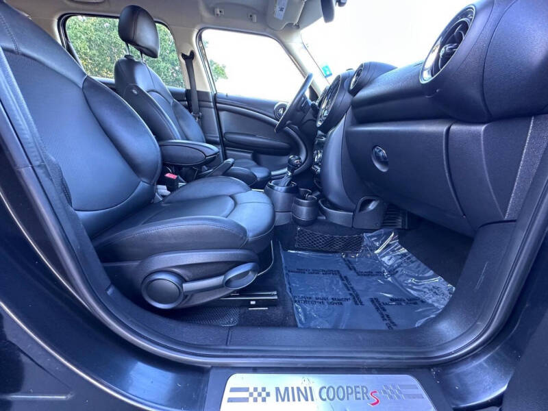 2013 MINI Countryman Cooper S