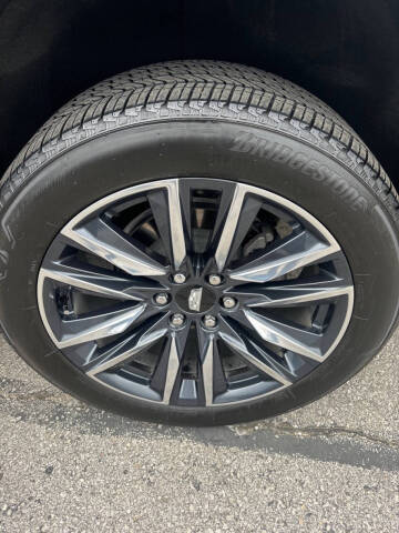 2023 Cadillac Escalade Sport