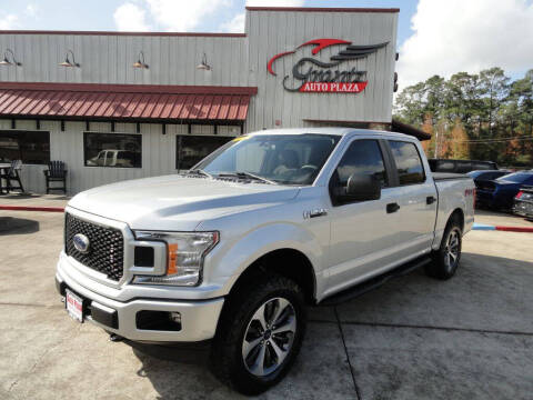 2019 Ford F-150 for sale at Grantz Auto Plaza LLC in Lumberton TX