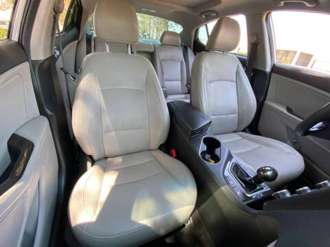 2015 Kia Optima EX