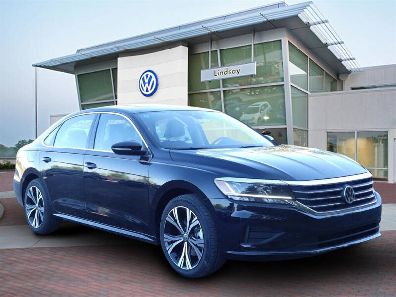 2022 Volkswagen Passat