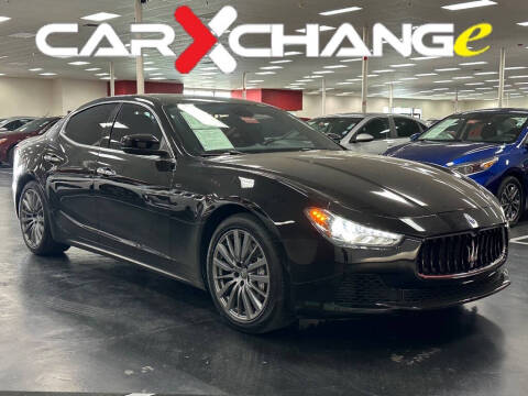 2017 Maserati Ghibli