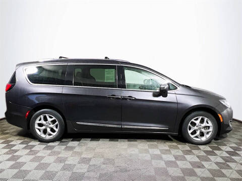 2020 Chrysler Pacifica Limited