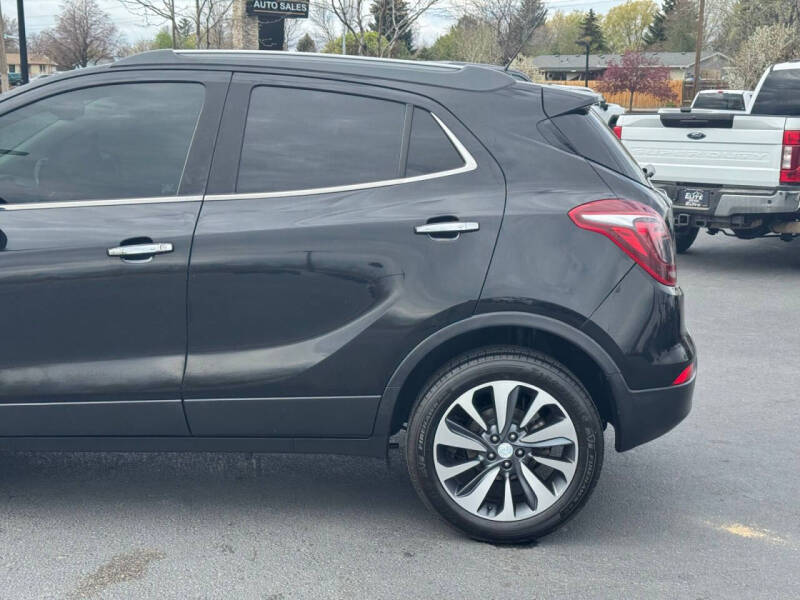 2020 Buick Encore Essence