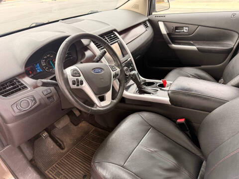2012 Ford Edge Limited