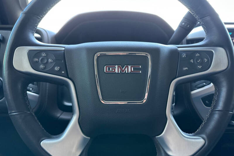 2017 GMC Sierra 2500HD