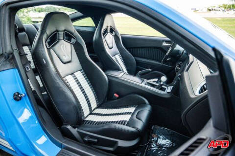 2013 Ford Shelby GT500
