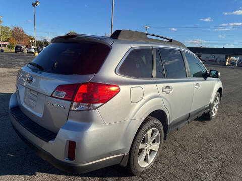 2013 Subaru Outback 2.5i Premium