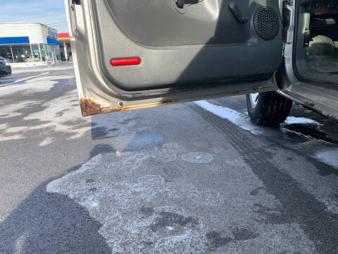 2006 Chevrolet Silverado 1500 Work Truck