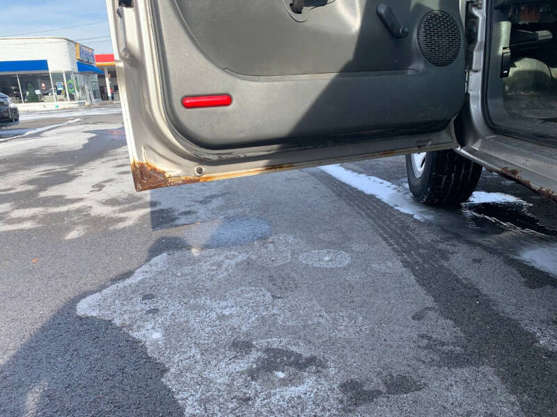 2006 Chevrolet Silverado 1500 Work Truck