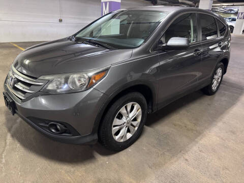 2013 Honda CR-V EX