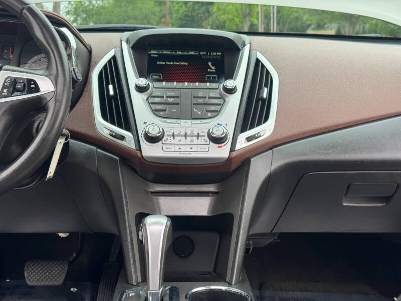 2012 GMC Terrain SLT-2