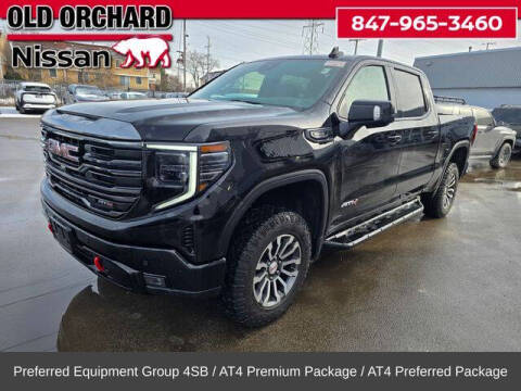 2023 GMC Sierra 1500 for sale at Old Orchard Nissan in Skokie IL