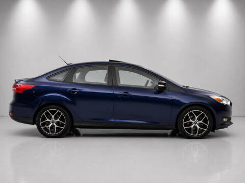 2017 Ford Focus SEL
