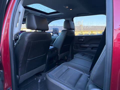 2019 GMC Sierra 3500HD Denali