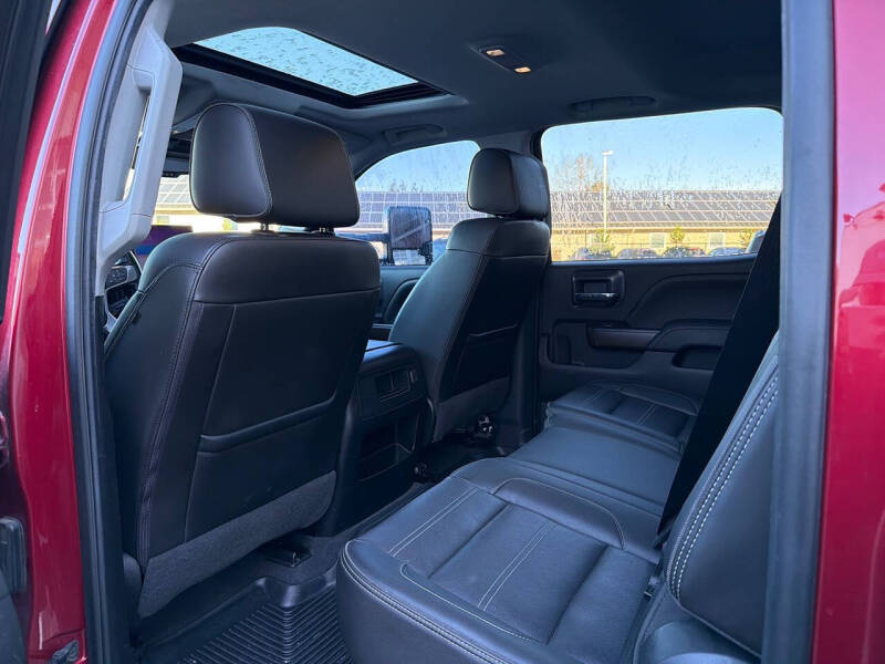 2019 GMC Sierra 3500HD Denali