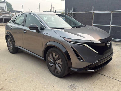 2023 Nissan Ariya for sale at Auto Center of Columbus in Columbus OH