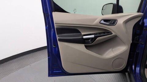 2017 Ford Transit Connect Titanium